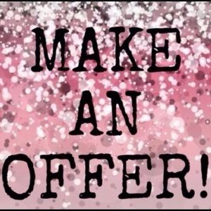 Make An Offer...Closet Clean Out